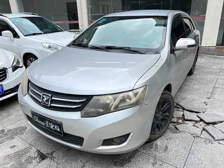 众泰z300 2012款 1.5l 手动舒适型