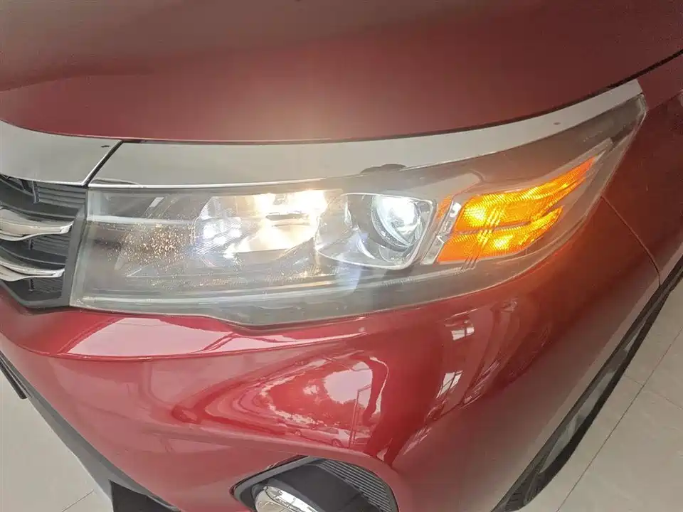 Trumpchi Trumpchi GS3