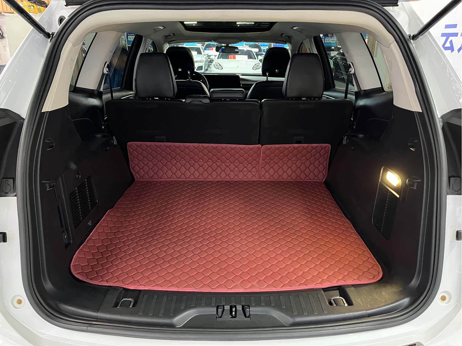Ford Edge, 2022 8