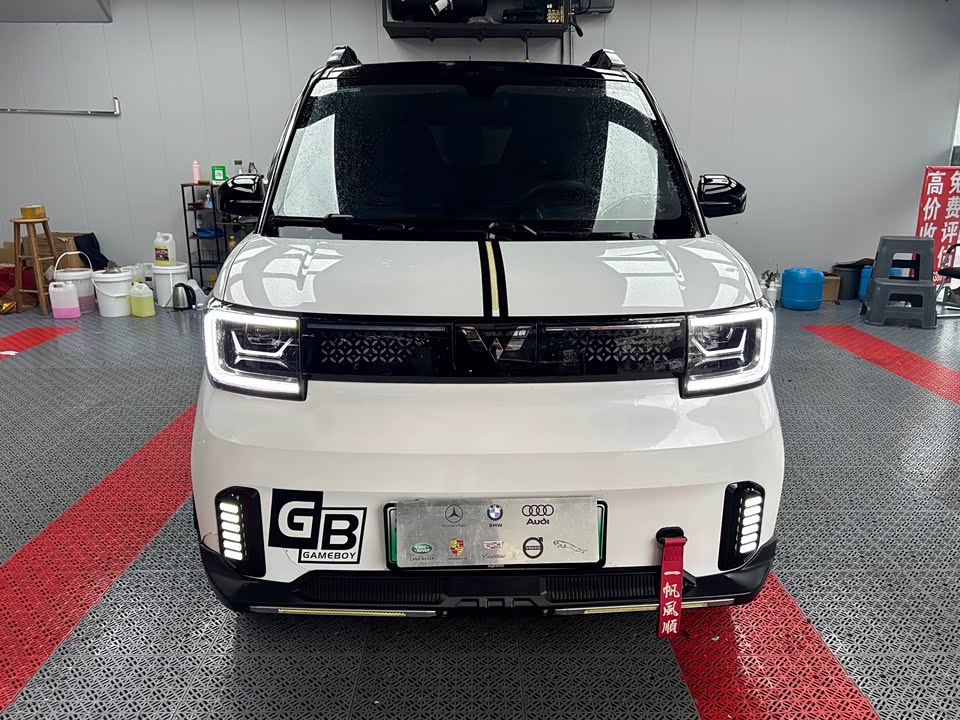 Wuling Hongguang MINIEV