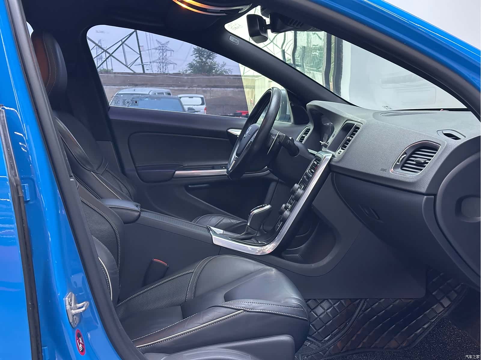 Volvo S60, 2017 15