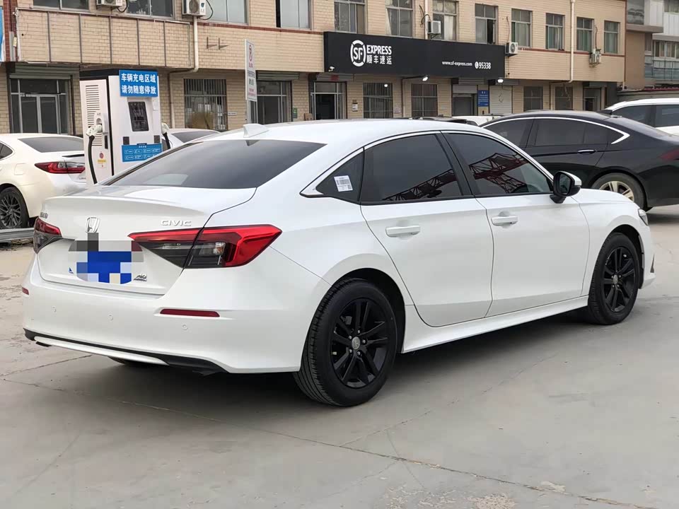 Shandong Jinan Car