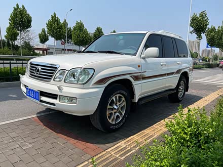 雷克萨斯lx 2005款 470