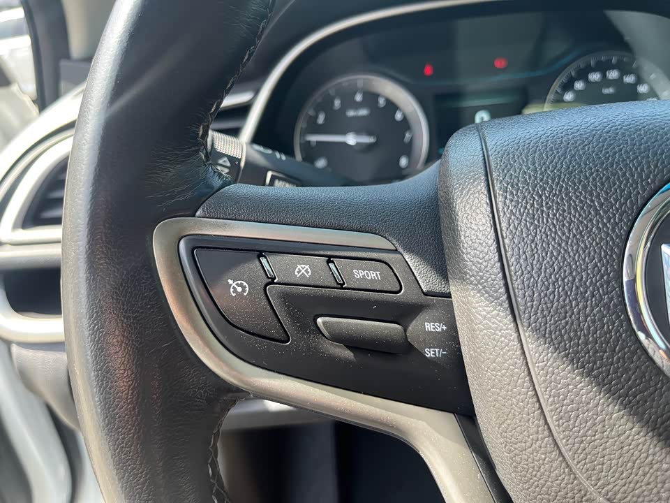 Buick Yinglang Buick Yinglang