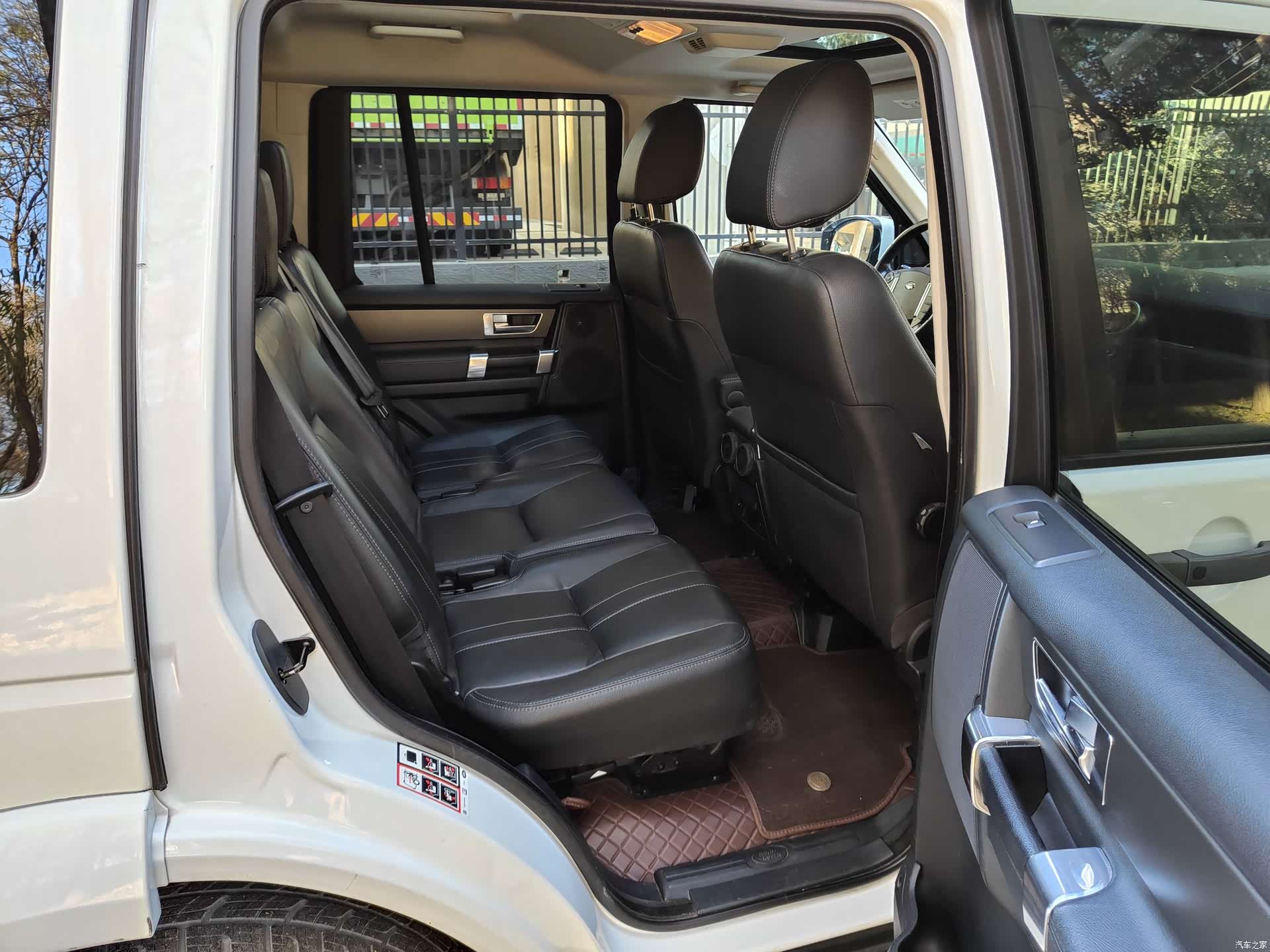 Land Rover Discovery, 2016 12