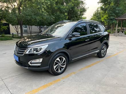 淄博二手宝骏 宝骏560 2016款 1.5t 手动豪华型