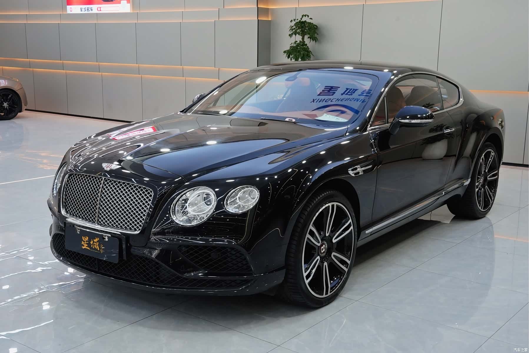 Bentley Continental GT, 2018 2