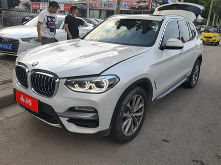 【23-27万二手宝马x3】_23-27万二手宝马x3报价_图片_二手车之家