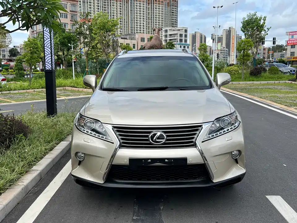 Lexus RX Classic
