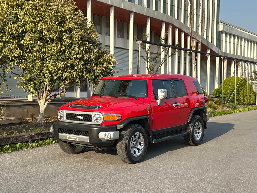 Toyota FJ