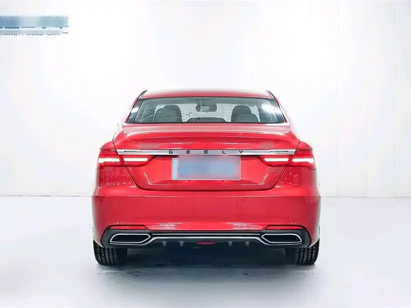 Geely Binrui