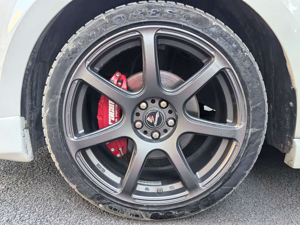 Volkswagen Langxing Volkswagen Langxing