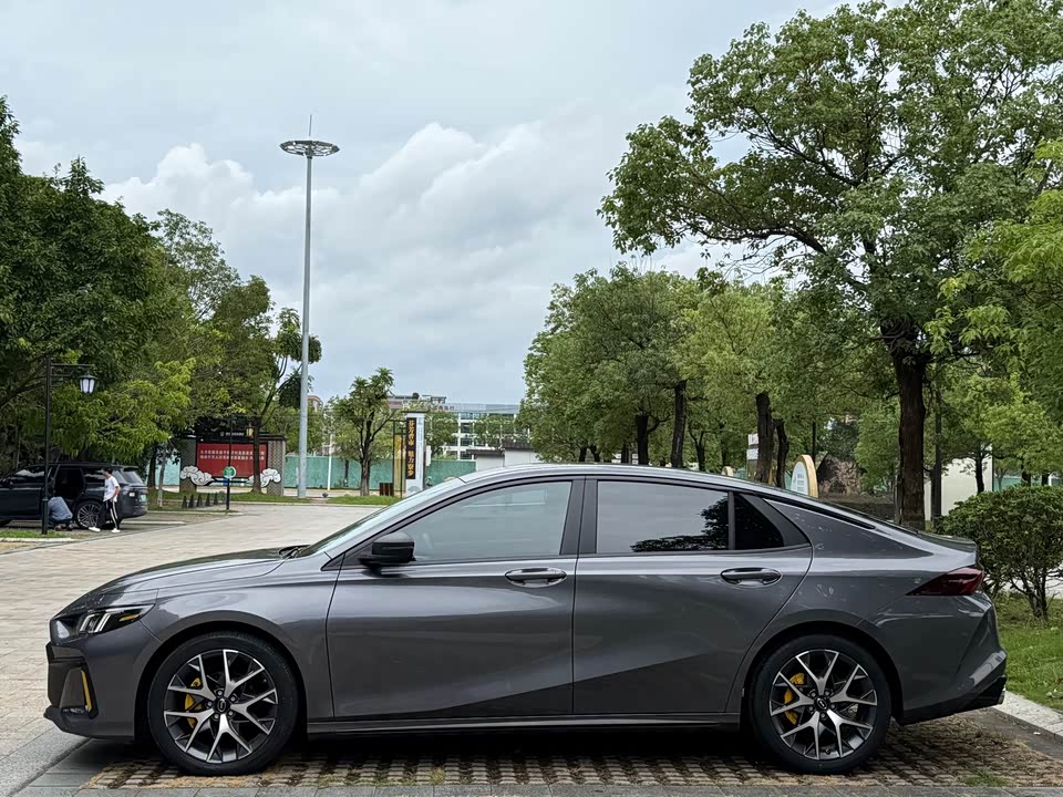 Trumpchi Shadow Leopard