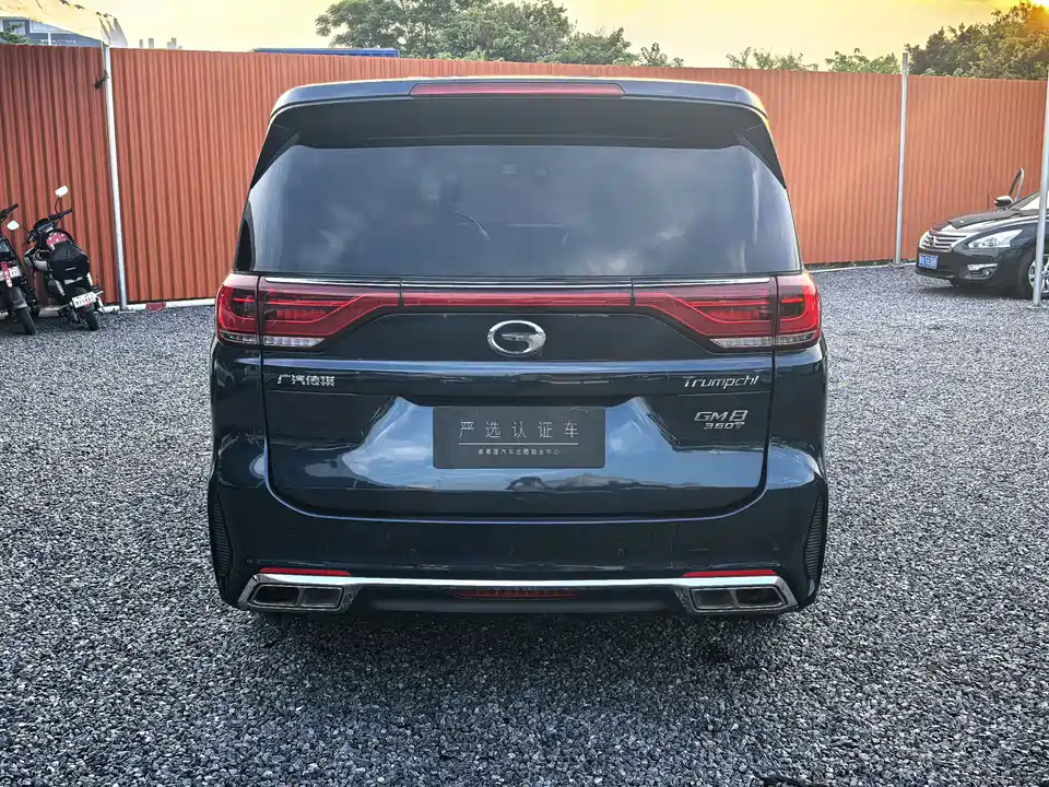 Trumpchi Trumpchi M8
