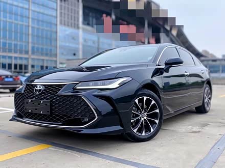 亚洲龙 2022款 2.5l 豪华版