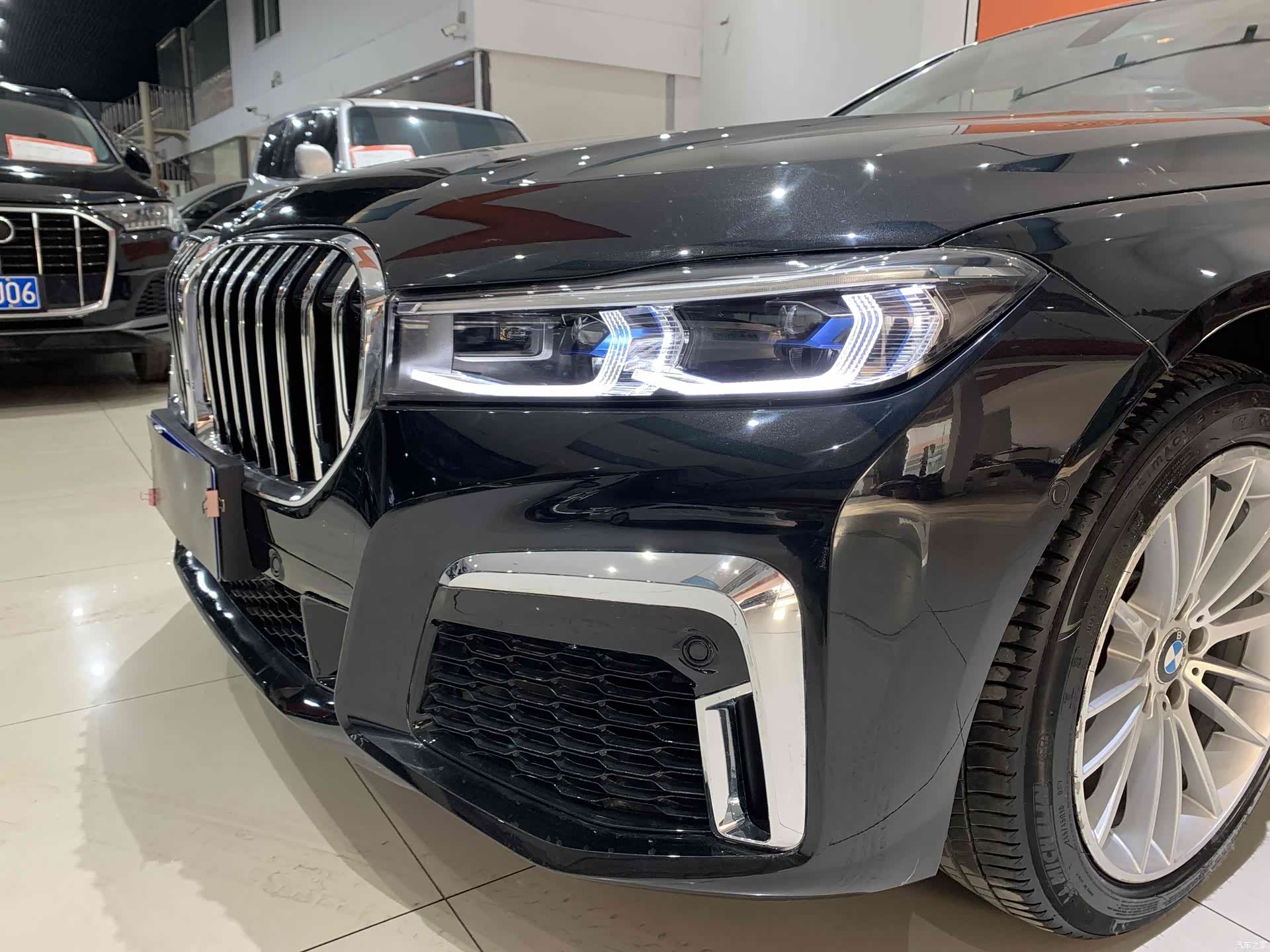 BMW 7 Series, 2014 15