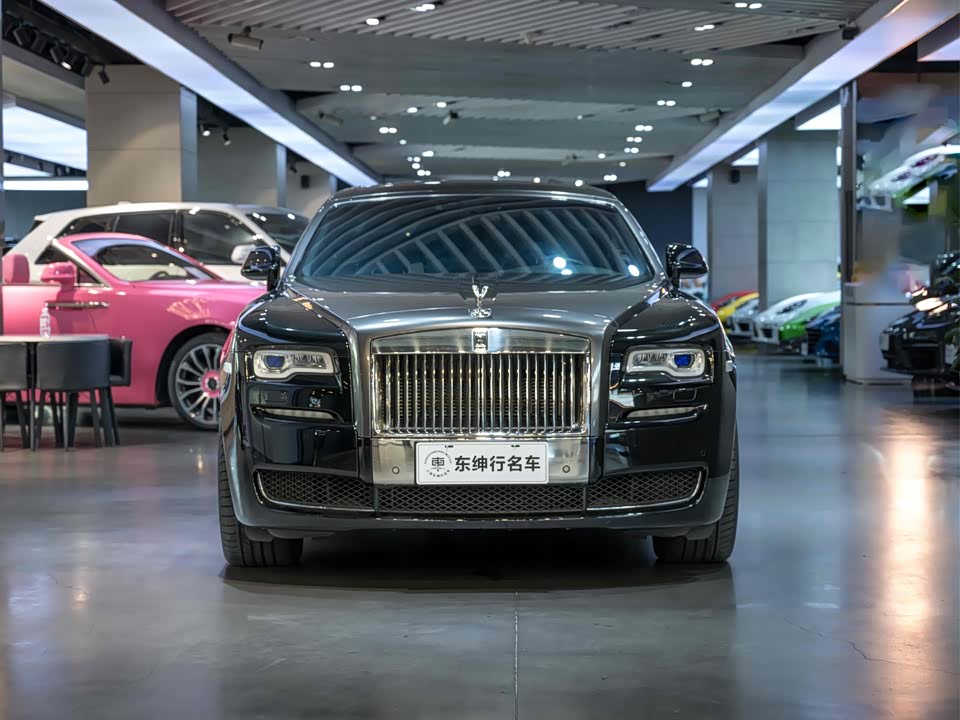 Rolls-Royce Gust Rolls-Royce Gust