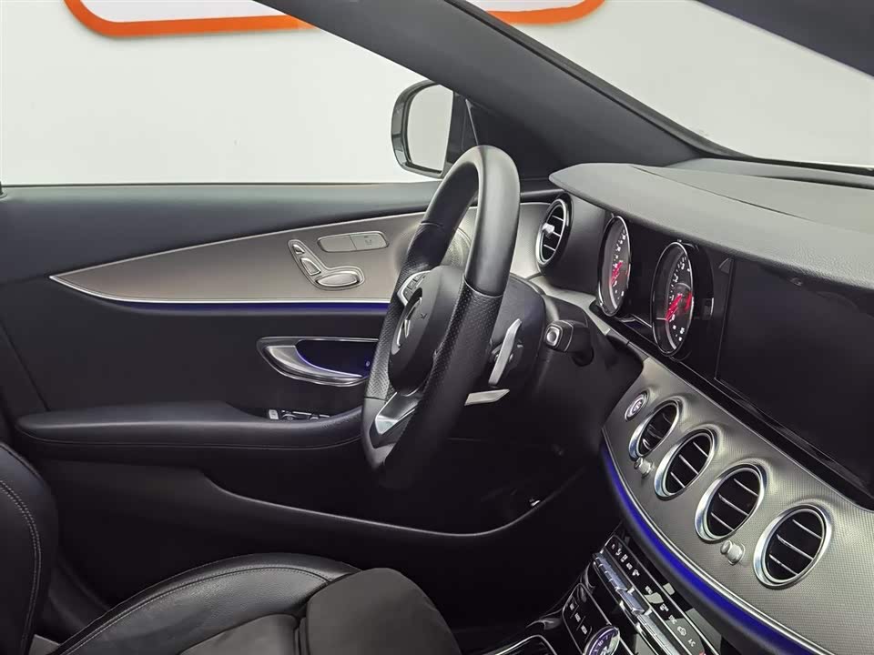 Mercedes-Benz E-class Mercedes-Benz E-class