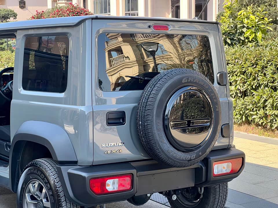 Suzuki Jimny Suzuki Jimny