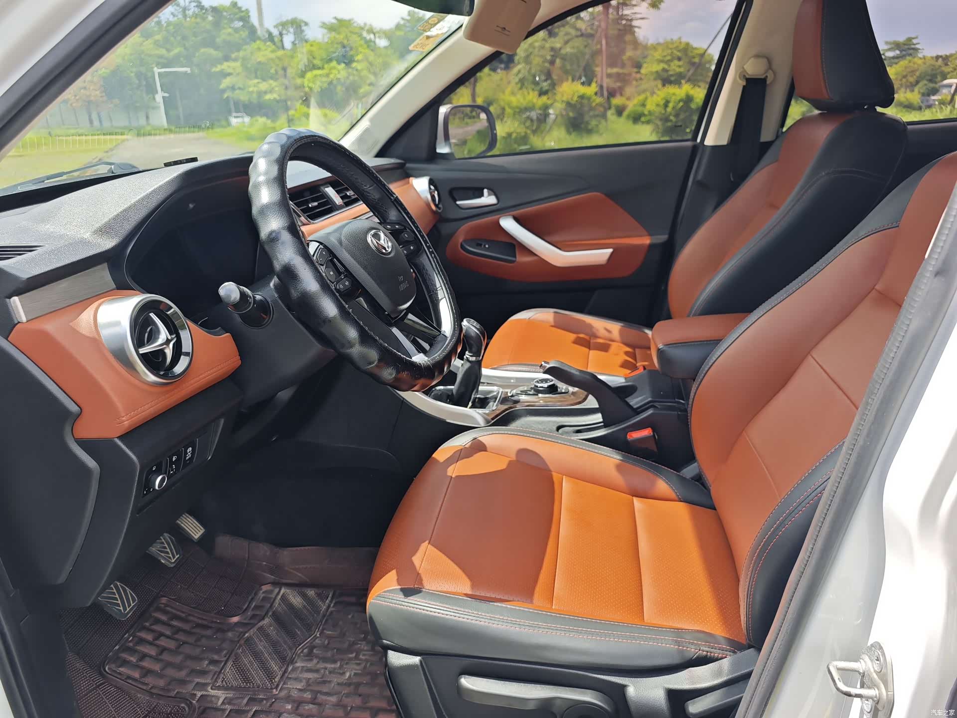 BAIC S3, 2018 15