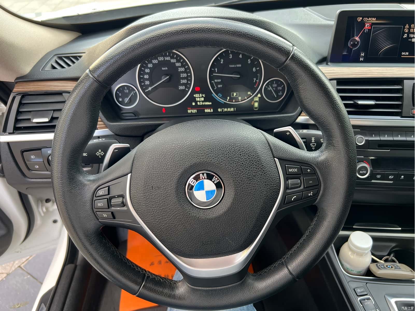 BMW 3 Series, 2015 15