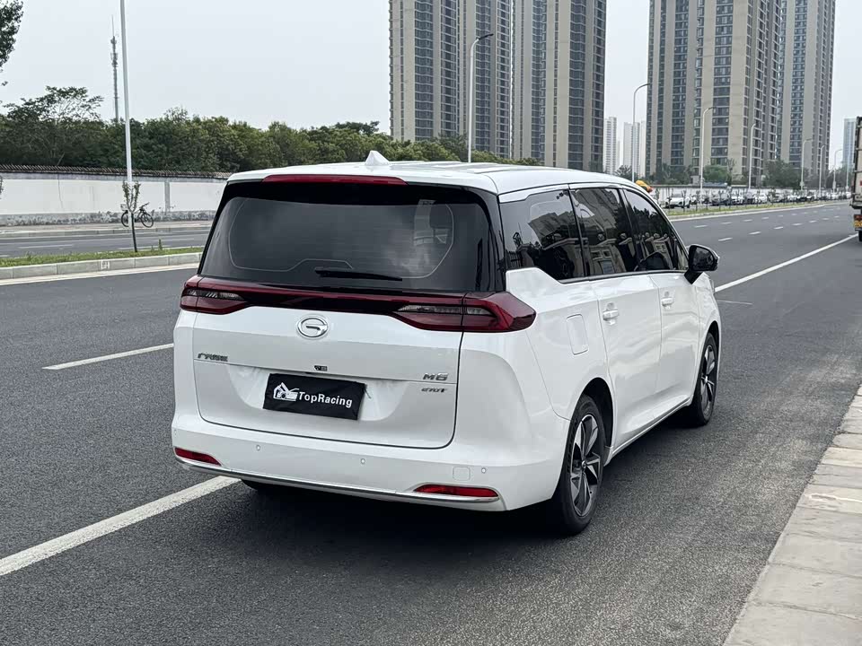 Trumpchi Trumpchi M6