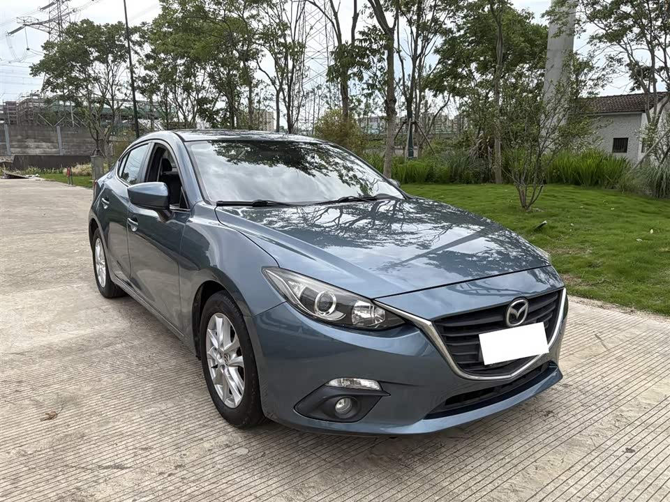 Mazda 3 Angkesaila Mazda 3 Angkesaila