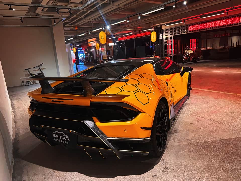Lamborghini Huracán