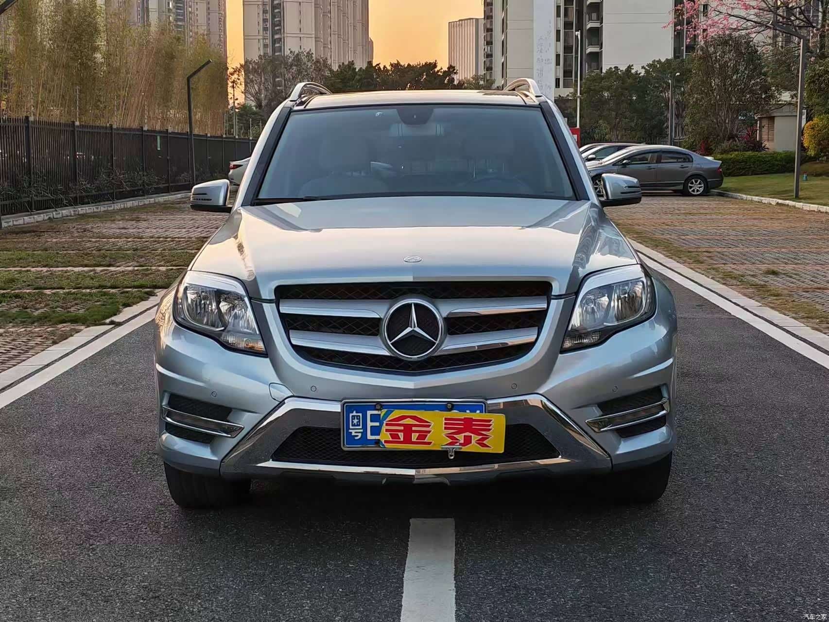 Mercedes-Benz GLK-Class, 2015 2