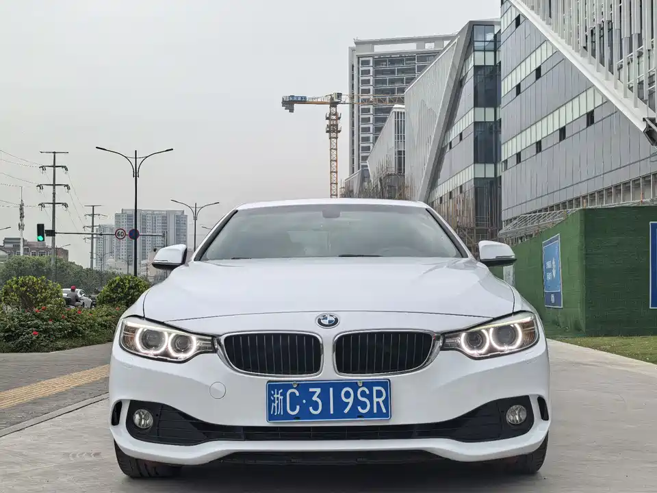 BMW 4 series
