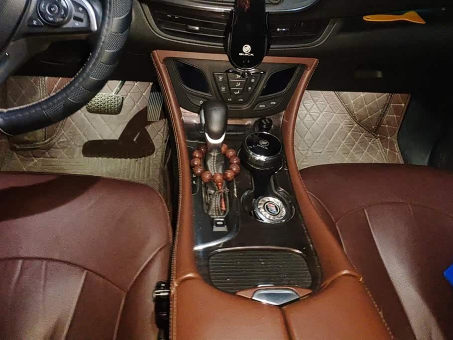 Buick Angkewei Plus Buick Angkewei Plus