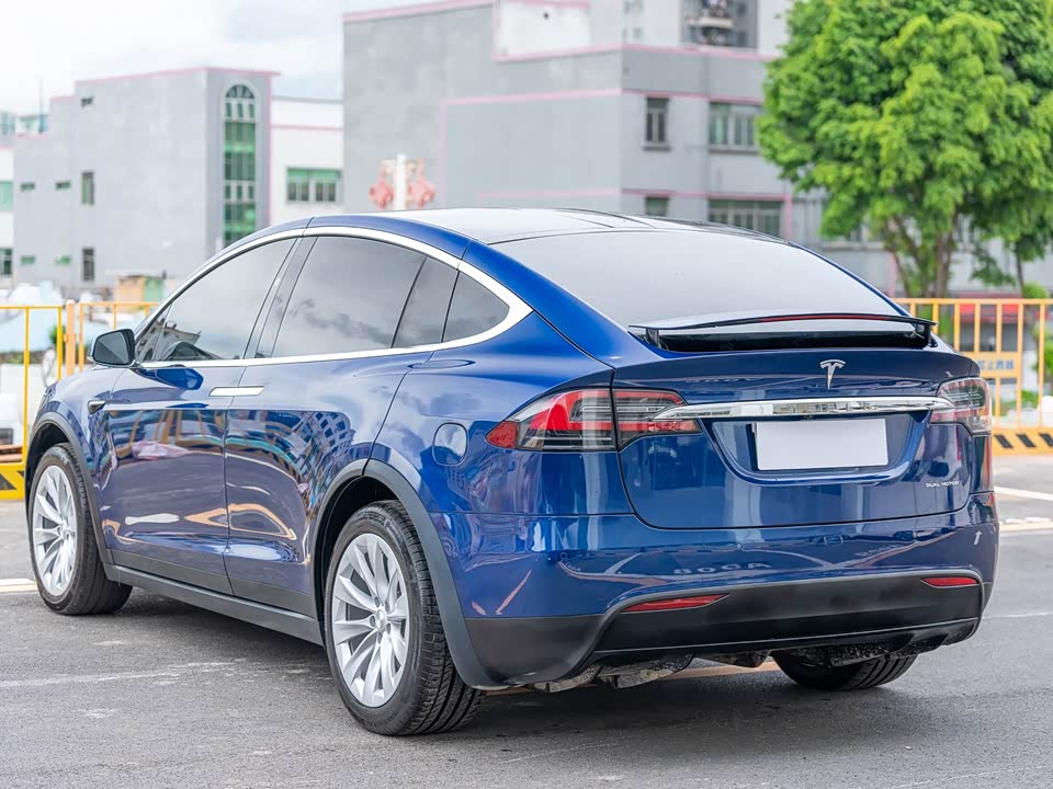 Tesla Model X Tesla Model X