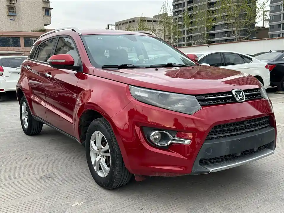JMC Yusheng S330 JMC Yusheng S330