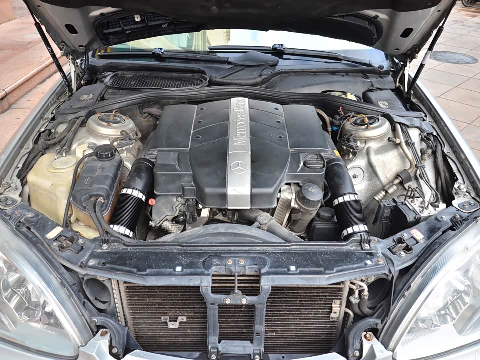 Mercedes-Benz S-class Mercedes-Benz S-class