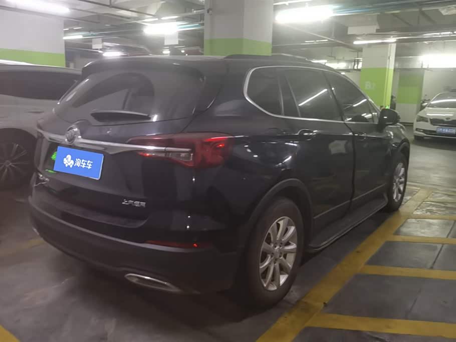 Buick Angkewei Plus Buick Angkewei Plus