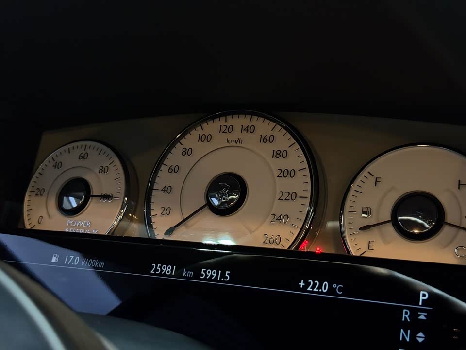 Rolls-Royce Gust Rolls-Royce Gust