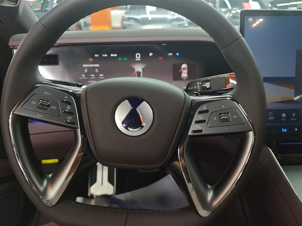 Denza Z9GT Denza Z9GT