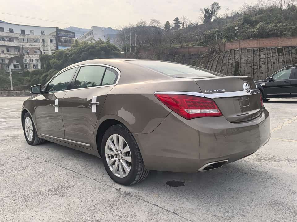 Buick Lacrosse