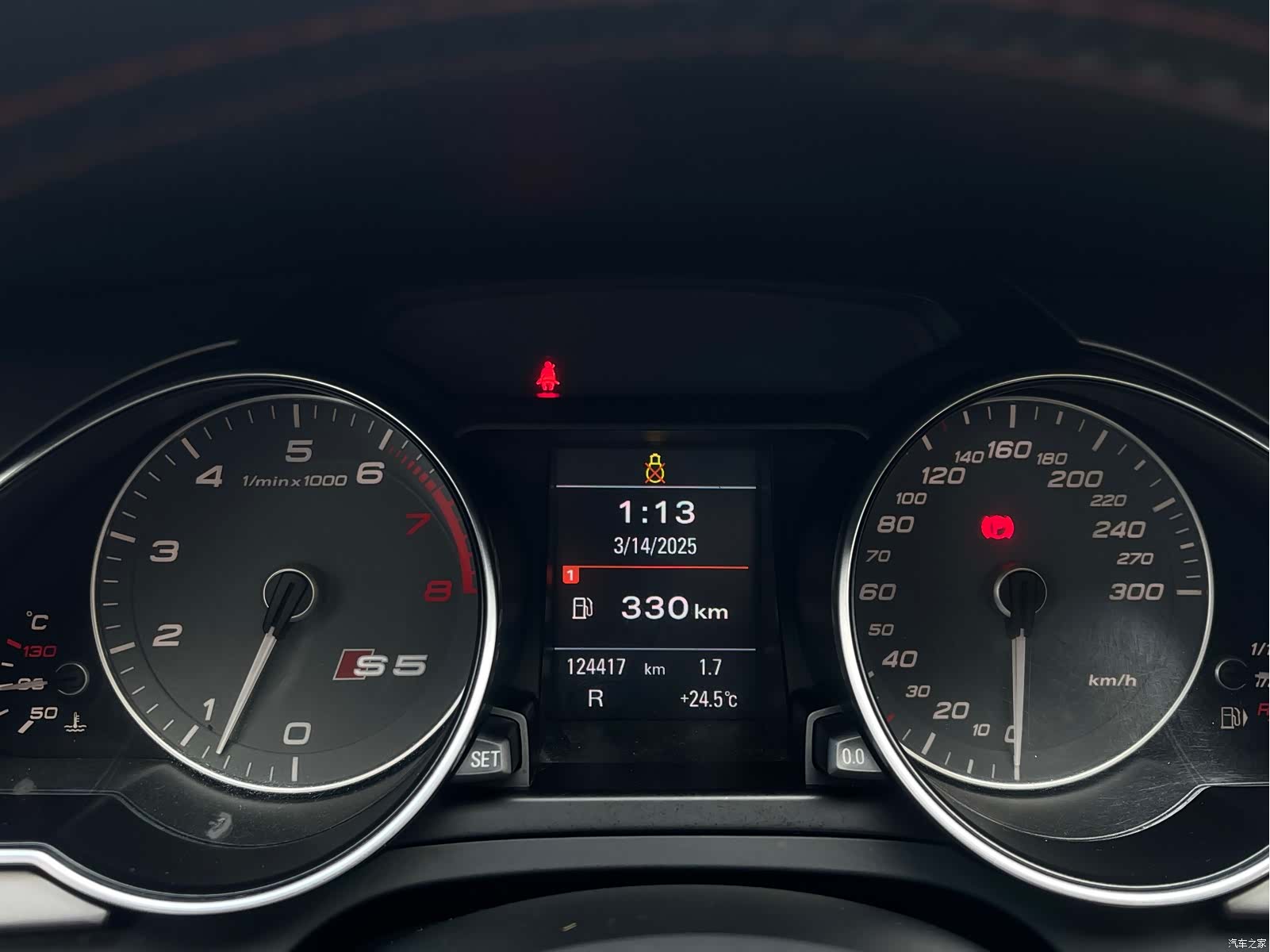 Audi S5, 2013 12