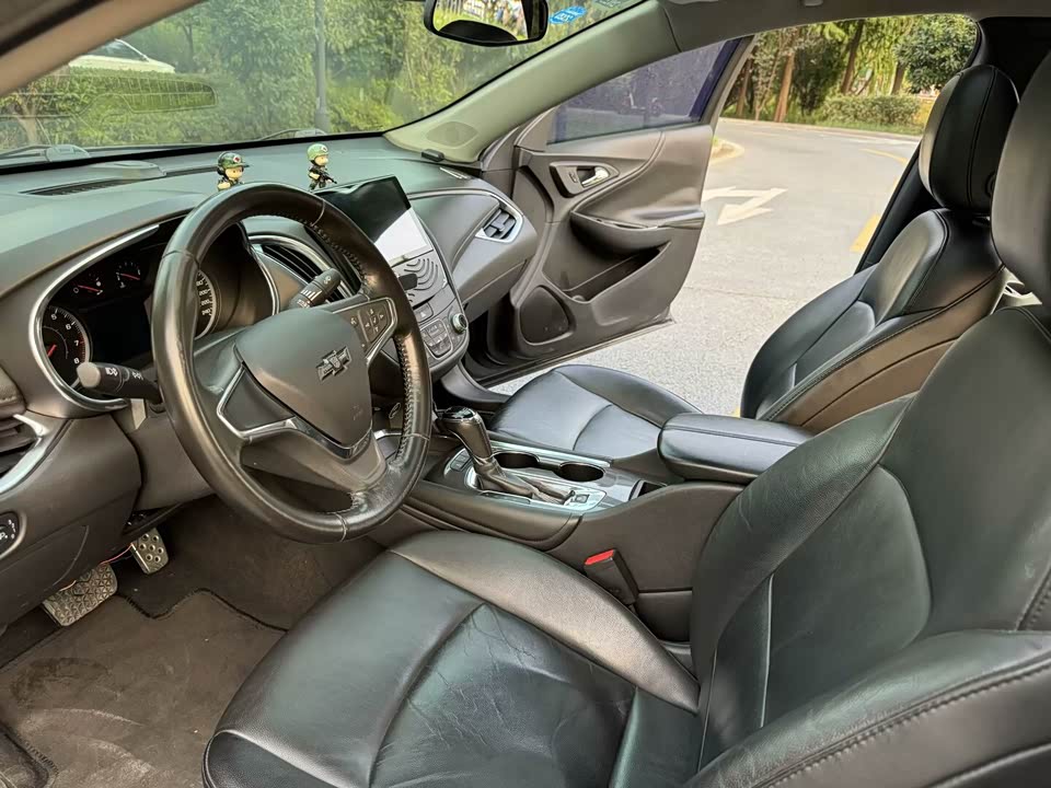 Chevrolet Mai Ruibao XL