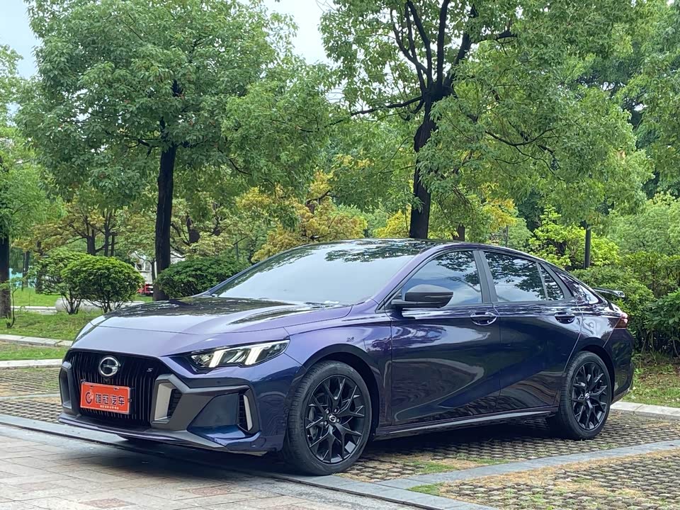 Trumpchi Shadow Leopard
