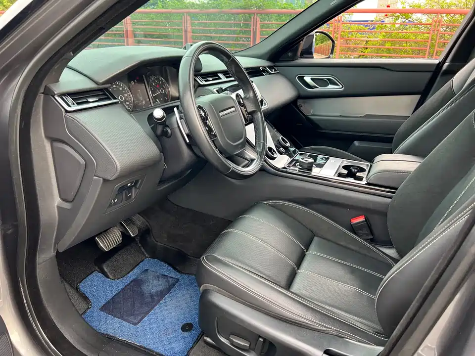 Land Rover Range Rover Star Pulse