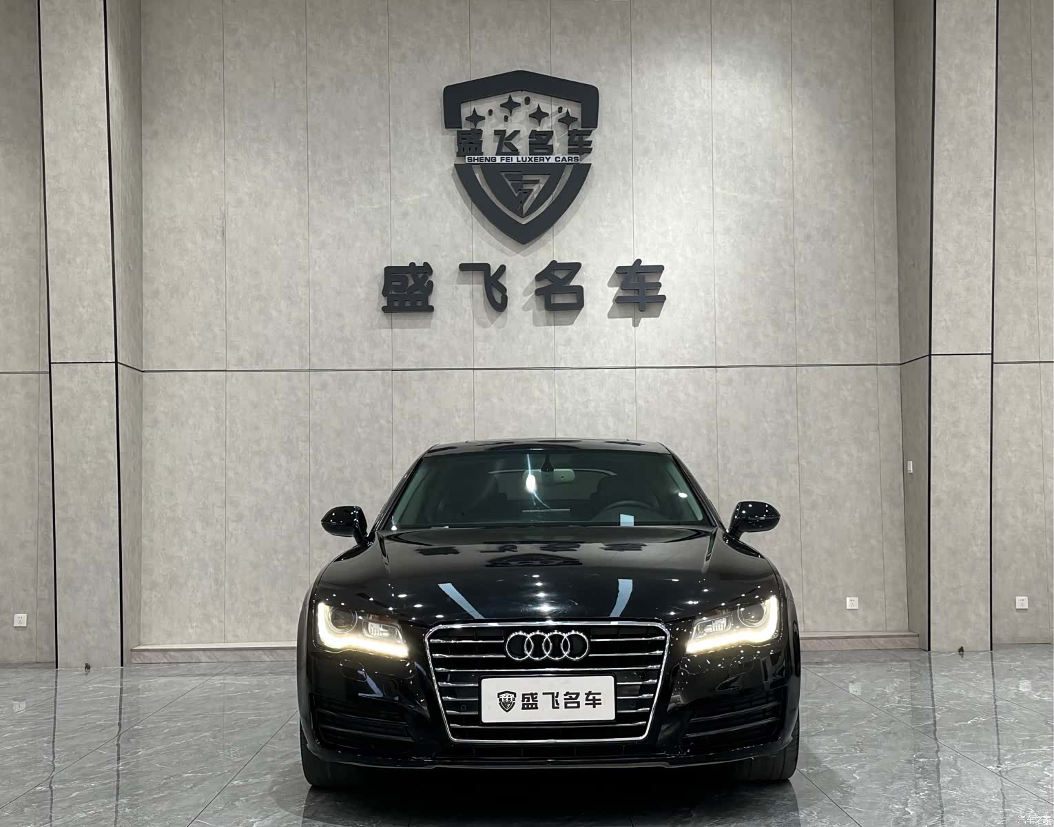 Audi A7, 2014 2