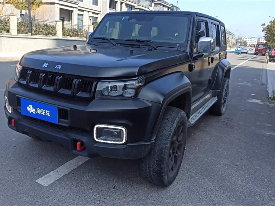 Beijing BJ40 Beijing BJ40