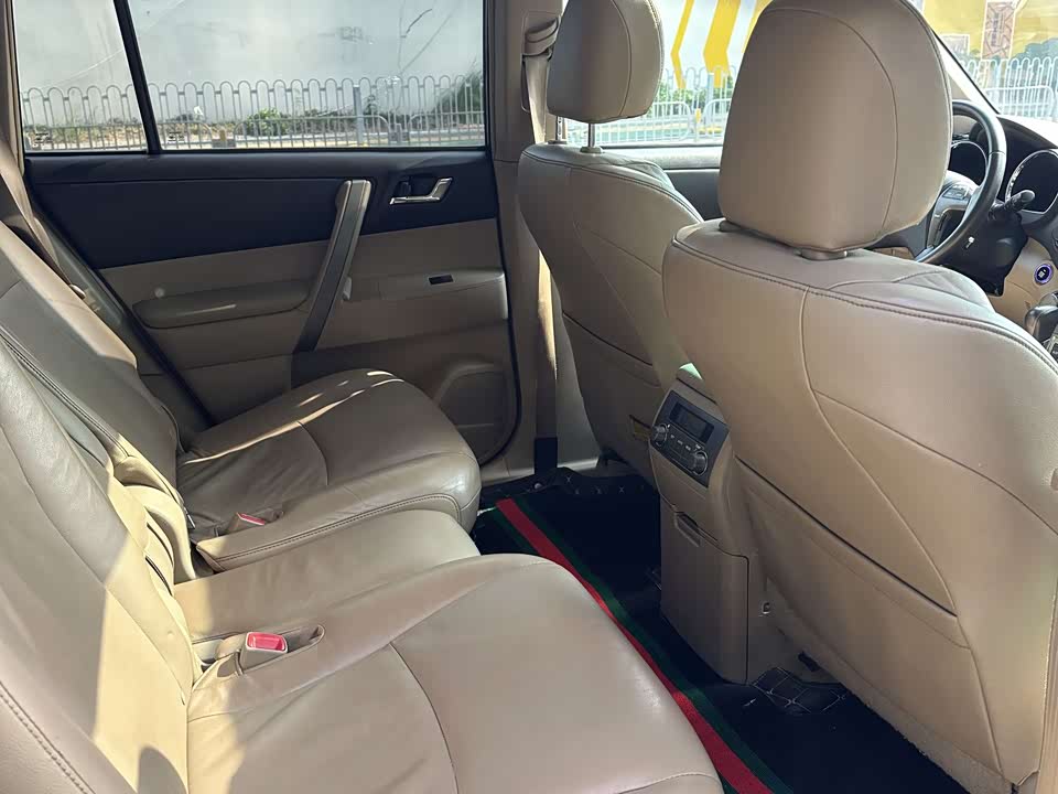 Toyota Highlander Toyota Highlander