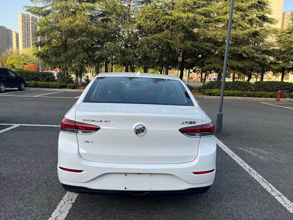 Buick Yinglang Buick Yinglang
