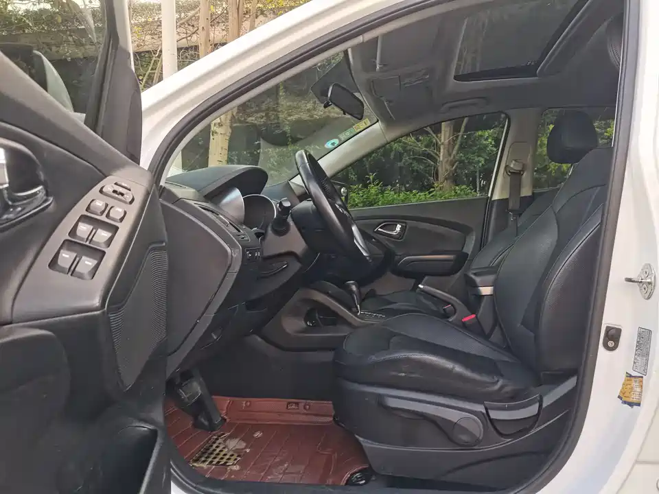 Hyundai Beijing ix35