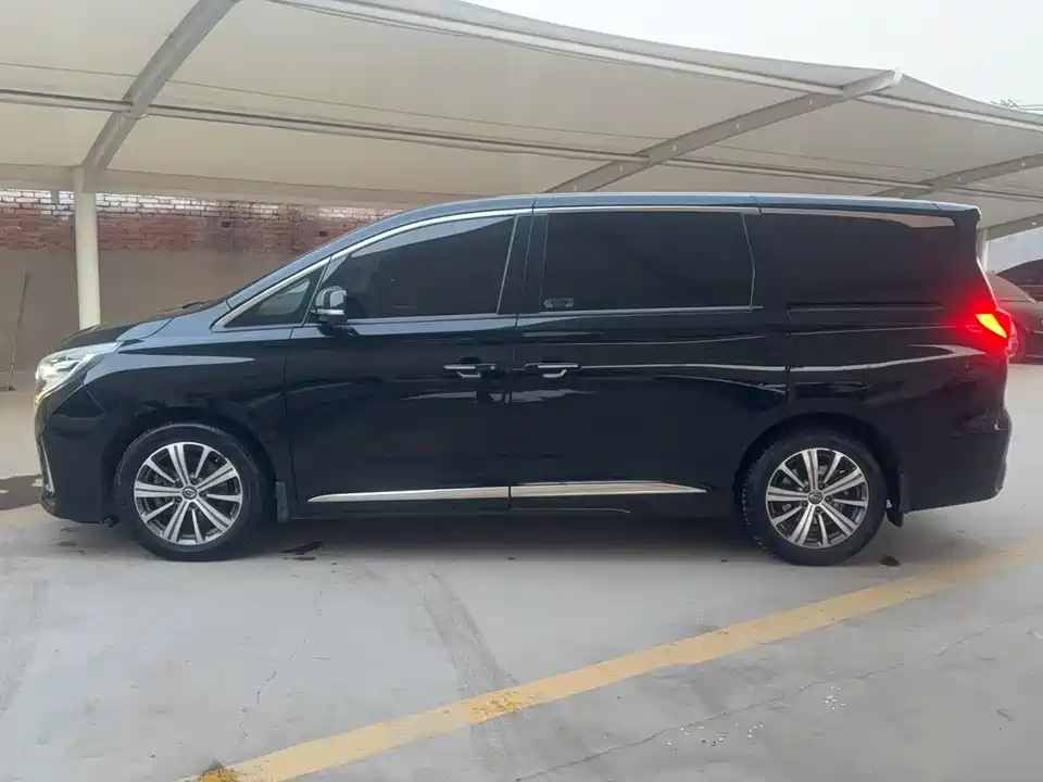 Trumpchi Trumpchi M8