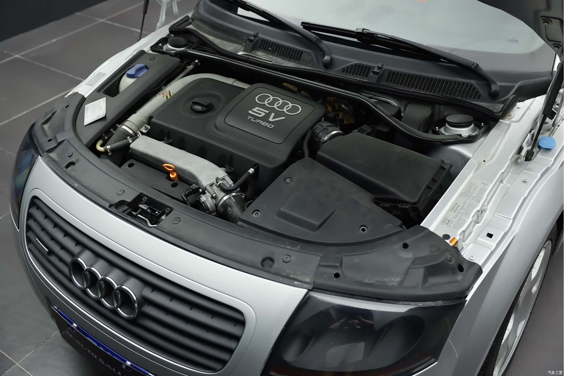 Audi TT, 2003 6