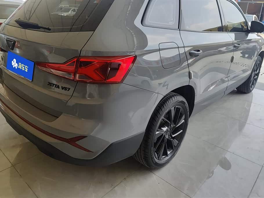 Jetta VS7 Jetta VS7